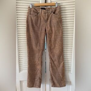 Retro Corduroy Trousers